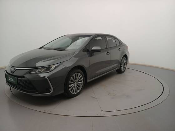 TOYOTA COROLLA 2.0 VVT-IE FLEX XEI DIRECT SHIFT